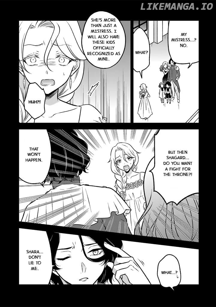 A Former Assassin Was Reborn As A Blue-Hooded Daughter Chapter 21 - Page 5