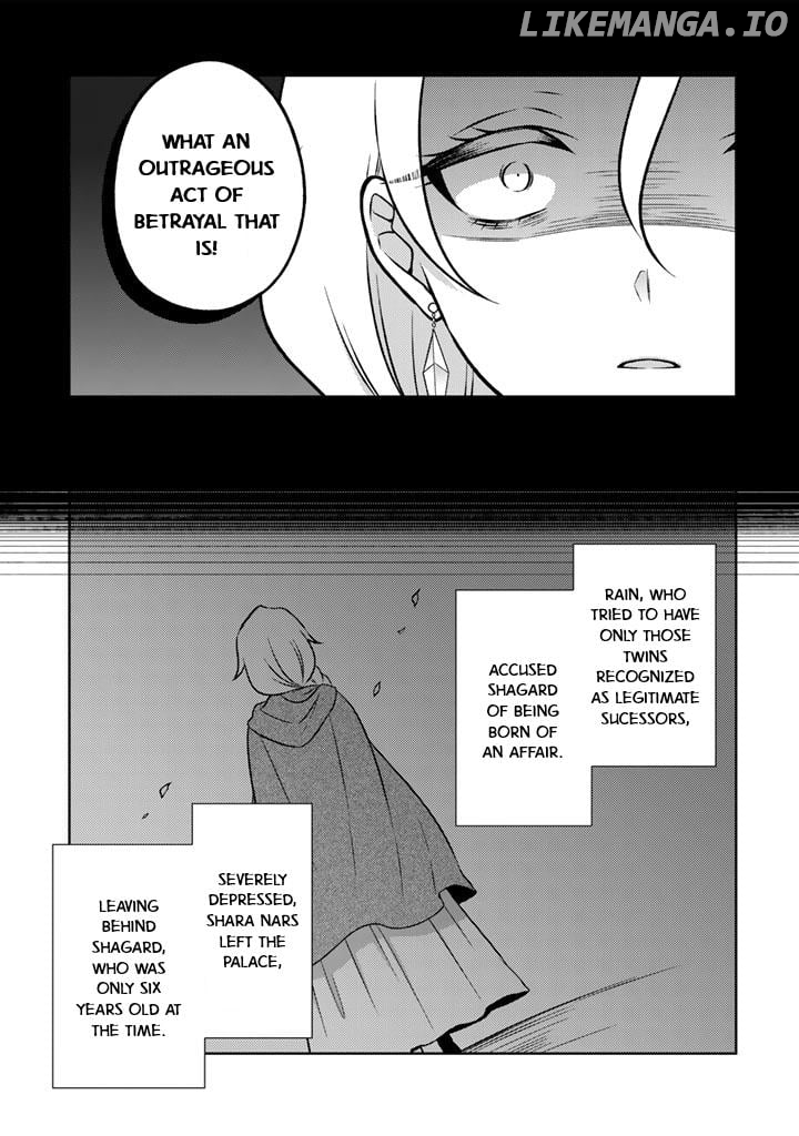 A Former Assassin Was Reborn As A Blue-Hooded Daughter Chapter 21 - Page 7