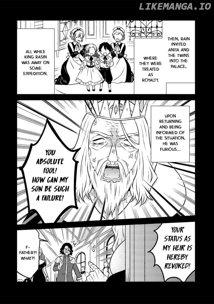 A Former Assassin Was Reborn As A Blue-Hooded Daughter Chapter 21 - Page 8