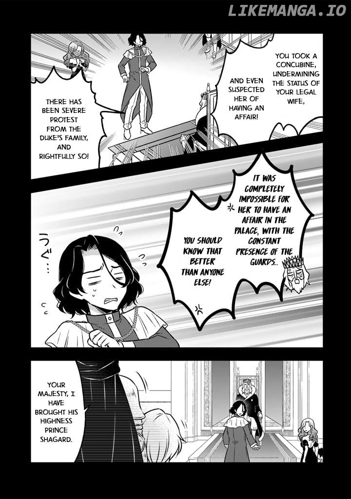 A Former Assassin Was Reborn As A Blue-Hooded Daughter Chapter 21 - Page 9