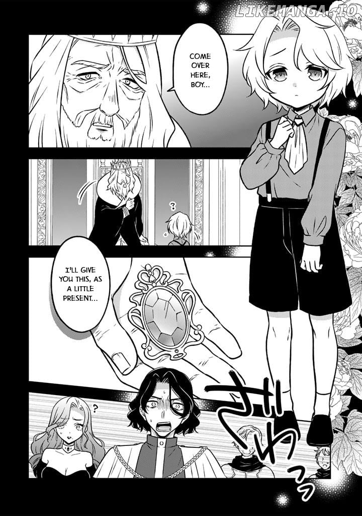 A Former Assassin Was Reborn As A Blue-Hooded Daughter Chapter 21 - Page 10