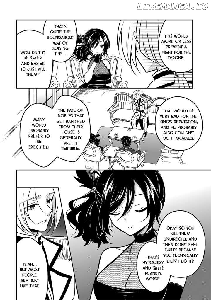 A Former Assassin Was Reborn As A Blue-Hooded Daughter Chapter 22 - Page 2
