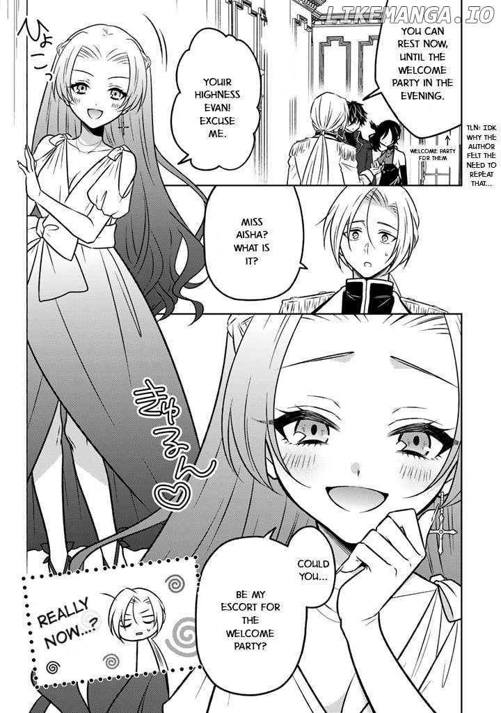 A Former Assassin Was Reborn As A Blue-Hooded Daughter Chapter 22 - Page 11