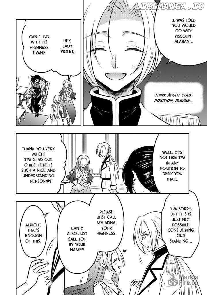 A Former Assassin Was Reborn As A Blue-Hooded Daughter Chapter 22 - Page 12