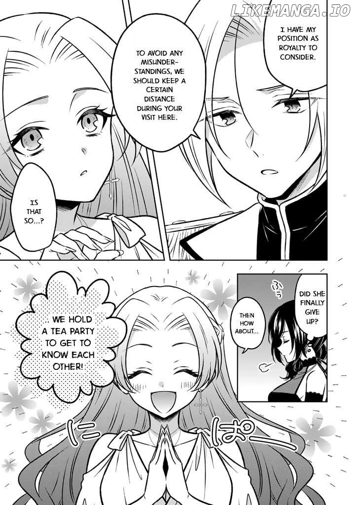 A Former Assassin Was Reborn As A Blue-Hooded Daughter Chapter 22 - Page 13