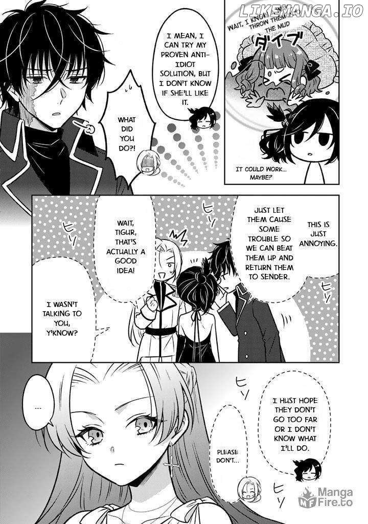 A Former Assassin Was Reborn As A Blue-Hooded Daughter Chapter 22 - Page 15