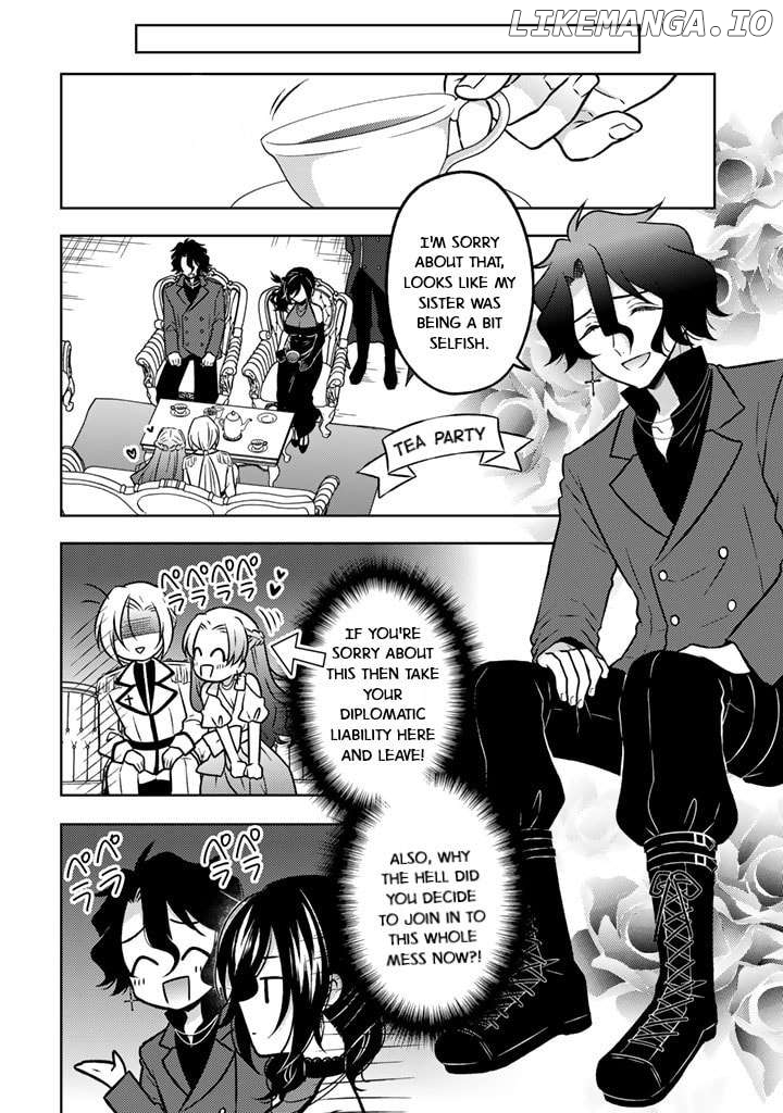A Former Assassin Was Reborn As A Blue-Hooded Daughter Chapter 22 - Page 16