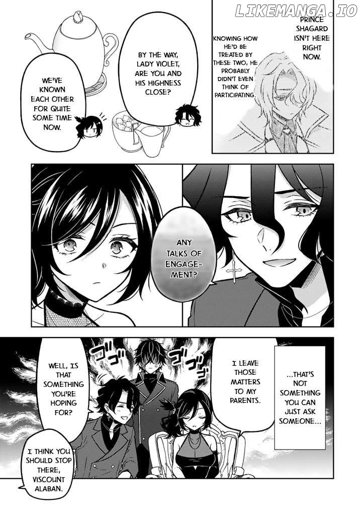 A Former Assassin Was Reborn As A Blue-Hooded Daughter Chapter 22 - Page 17