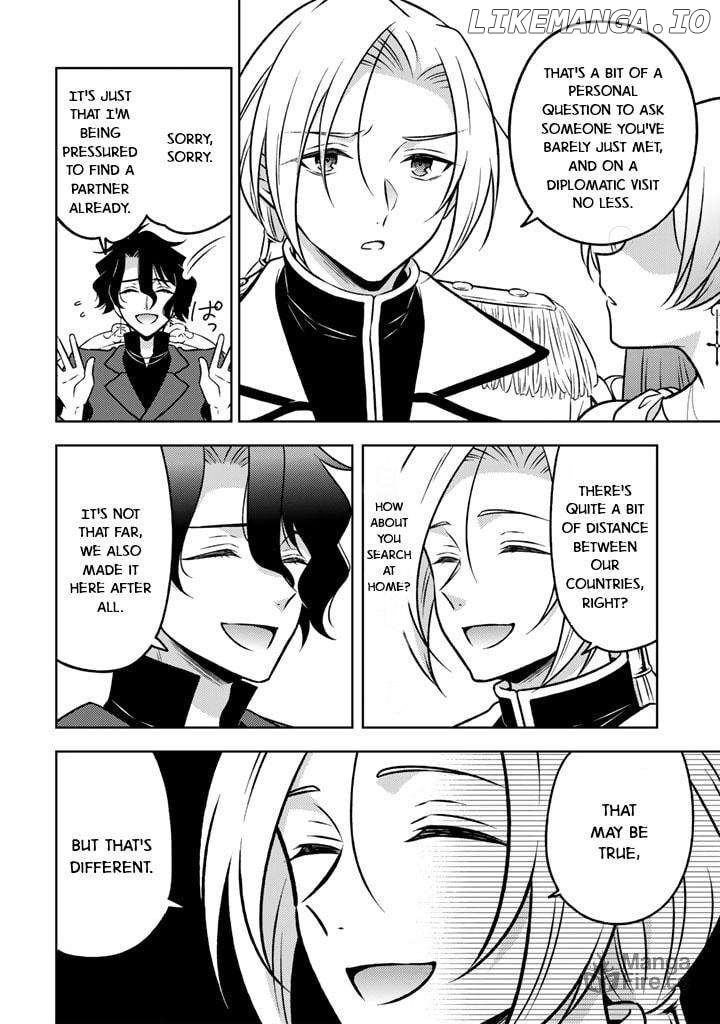 A Former Assassin Was Reborn As A Blue-Hooded Daughter Chapter 22 - Page 18