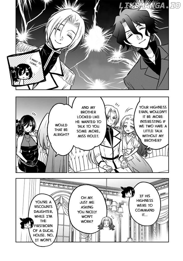 A Former Assassin Was Reborn As A Blue-Hooded Daughter Chapter 22 - Page 19