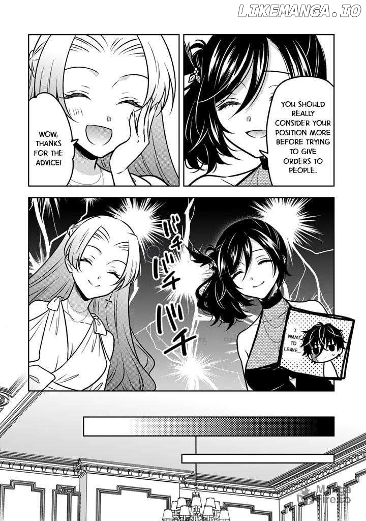 A Former Assassin Was Reborn As A Blue-Hooded Daughter Chapter 22 - Page 20