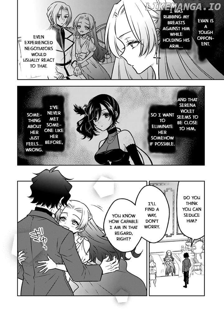 A Former Assassin Was Reborn As A Blue-Hooded Daughter Chapter 22 - Page 22