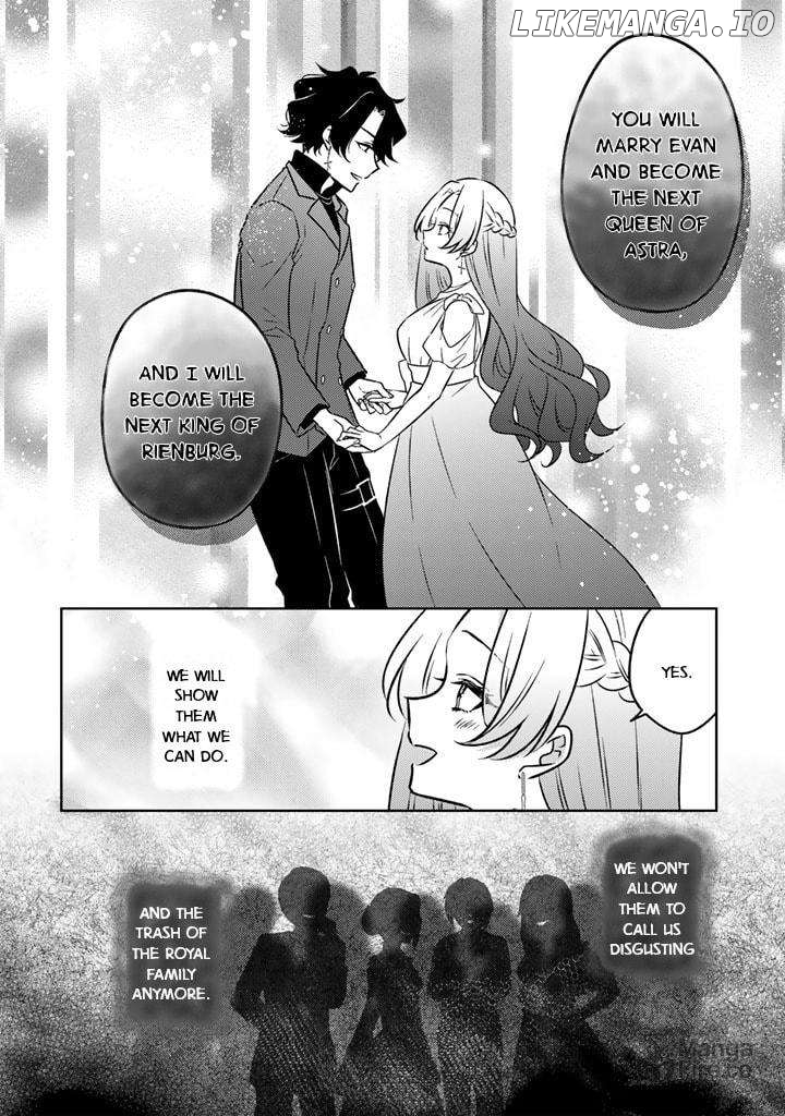 A Former Assassin Was Reborn As A Blue-Hooded Daughter Chapter 22 - Page 24