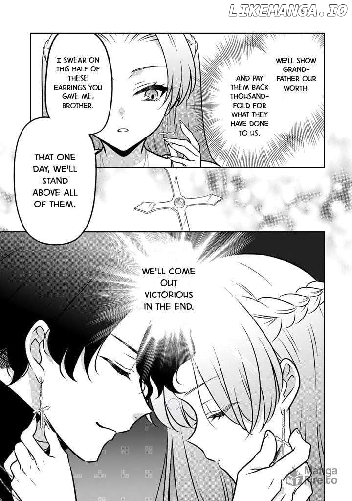 A Former Assassin Was Reborn As A Blue-Hooded Daughter Chapter 22 - Page 25
