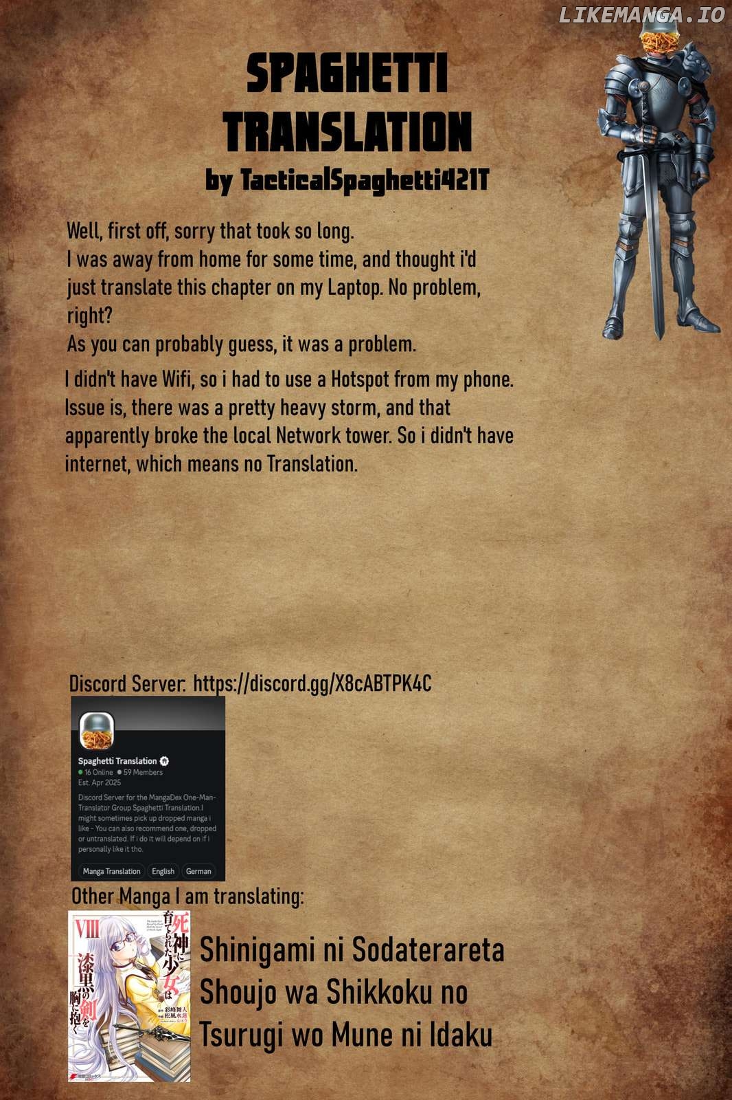 A Former Assassin Was Reborn As A Blue-Hooded Daughter Chapter 22 - Page 26