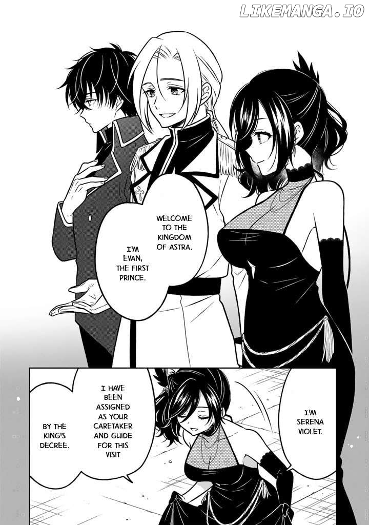 A Former Assassin Was Reborn As A Blue-Hooded Daughter Chapter 22 - Page 4