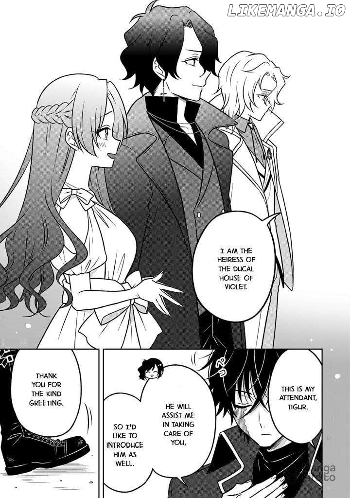 A Former Assassin Was Reborn As A Blue-Hooded Daughter Chapter 22 - Page 5