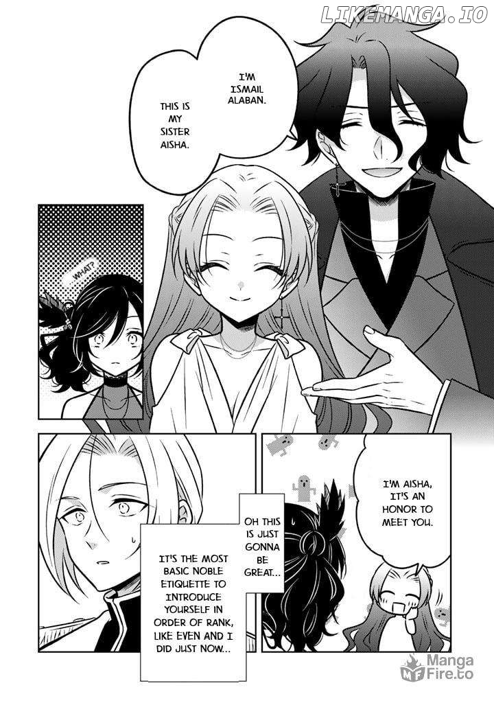 A Former Assassin Was Reborn As A Blue-Hooded Daughter Chapter 22 - Page 6