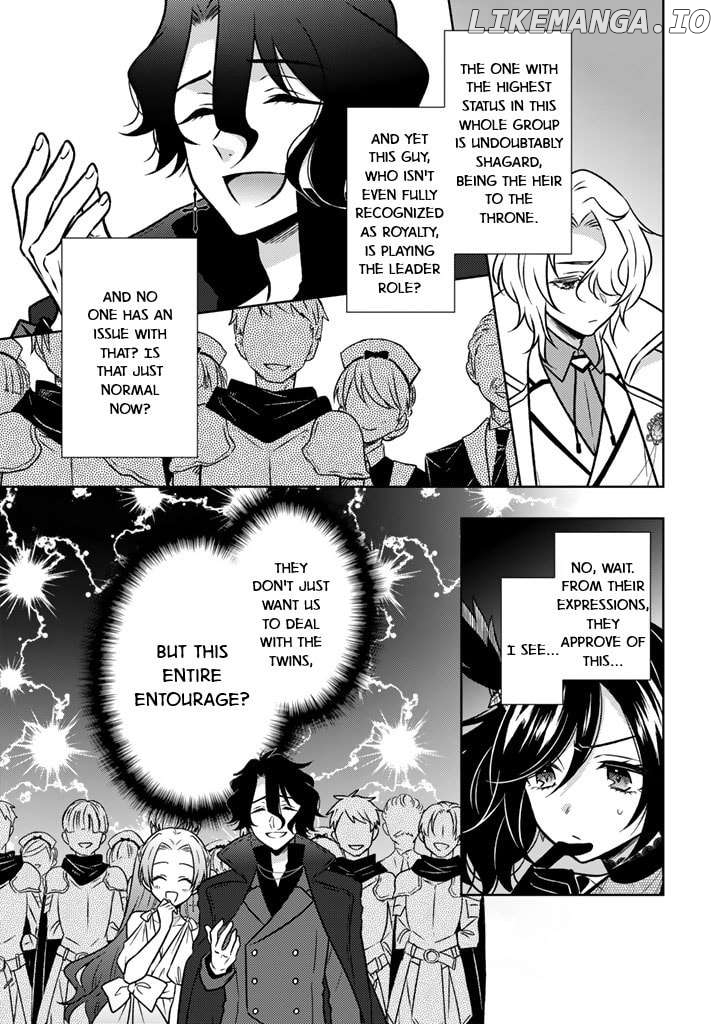 A Former Assassin Was Reborn As A Blue-Hooded Daughter Chapter 22 - Page 7