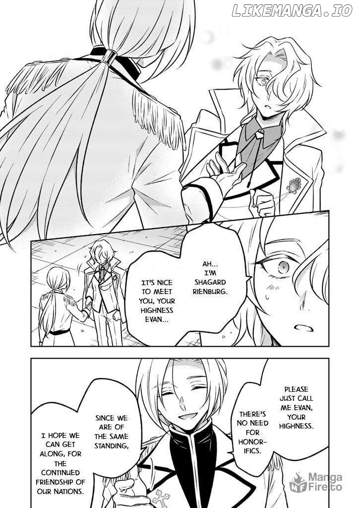 A Former Assassin Was Reborn As A Blue-Hooded Daughter Chapter 22 - Page 9