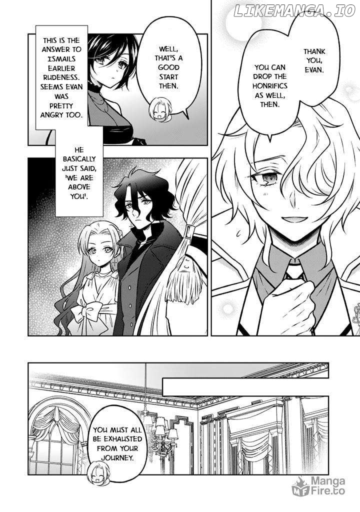 A Former Assassin Was Reborn As A Blue-Hooded Daughter Chapter 22 - Page 10