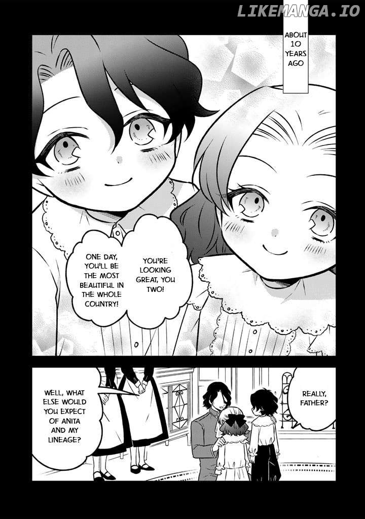 A Former Assassin Was Reborn As A Blue-Hooded Daughter Chapter 23 - Page 1