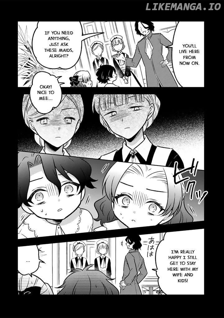 A Former Assassin Was Reborn As A Blue-Hooded Daughter Chapter 23 - Page 2