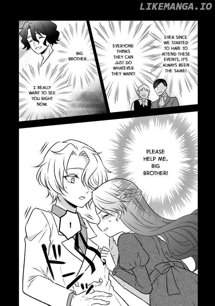 A Former Assassin Was Reborn As A Blue-Hooded Daughter Chapter 23 - Page 11