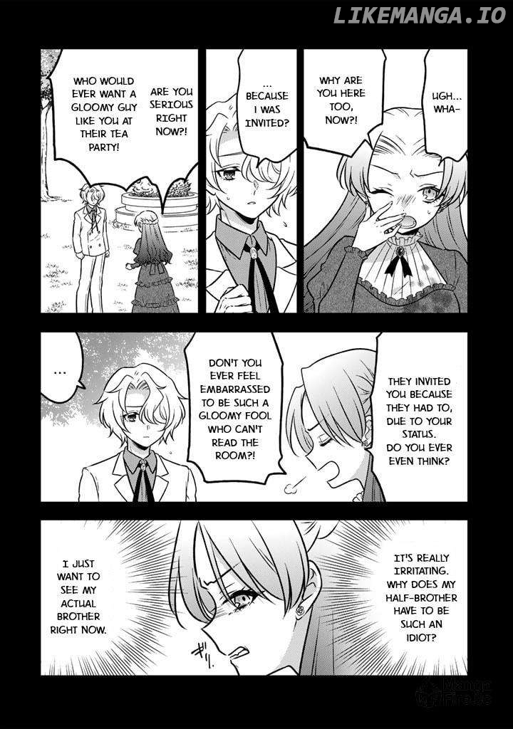 A Former Assassin Was Reborn As A Blue-Hooded Daughter Chapter 23 - Page 12