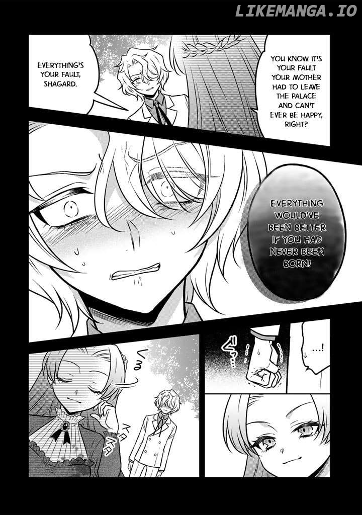 A Former Assassin Was Reborn As A Blue-Hooded Daughter Chapter 23 - Page 14