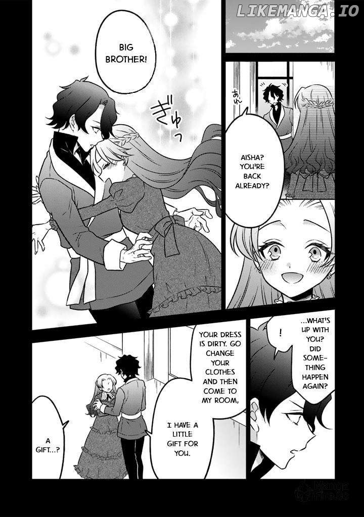 A Former Assassin Was Reborn As A Blue-Hooded Daughter Chapter 23 - Page 15