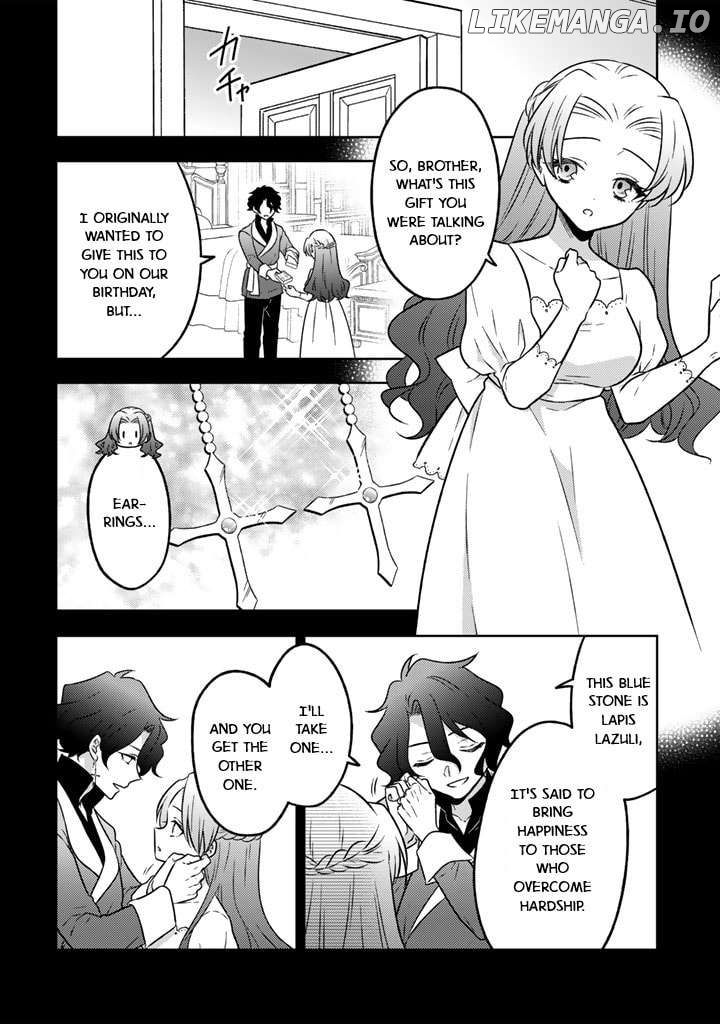A Former Assassin Was Reborn As A Blue-Hooded Daughter Chapter 23 - Page 16