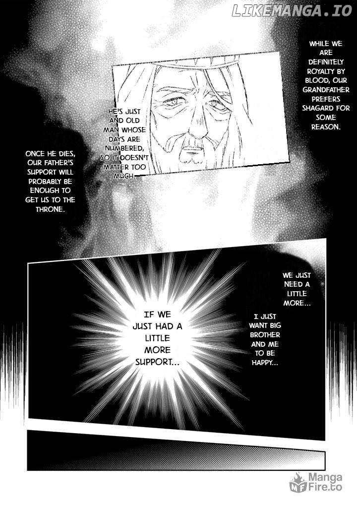 A Former Assassin Was Reborn As A Blue-Hooded Daughter Chapter 23 - Page 18
