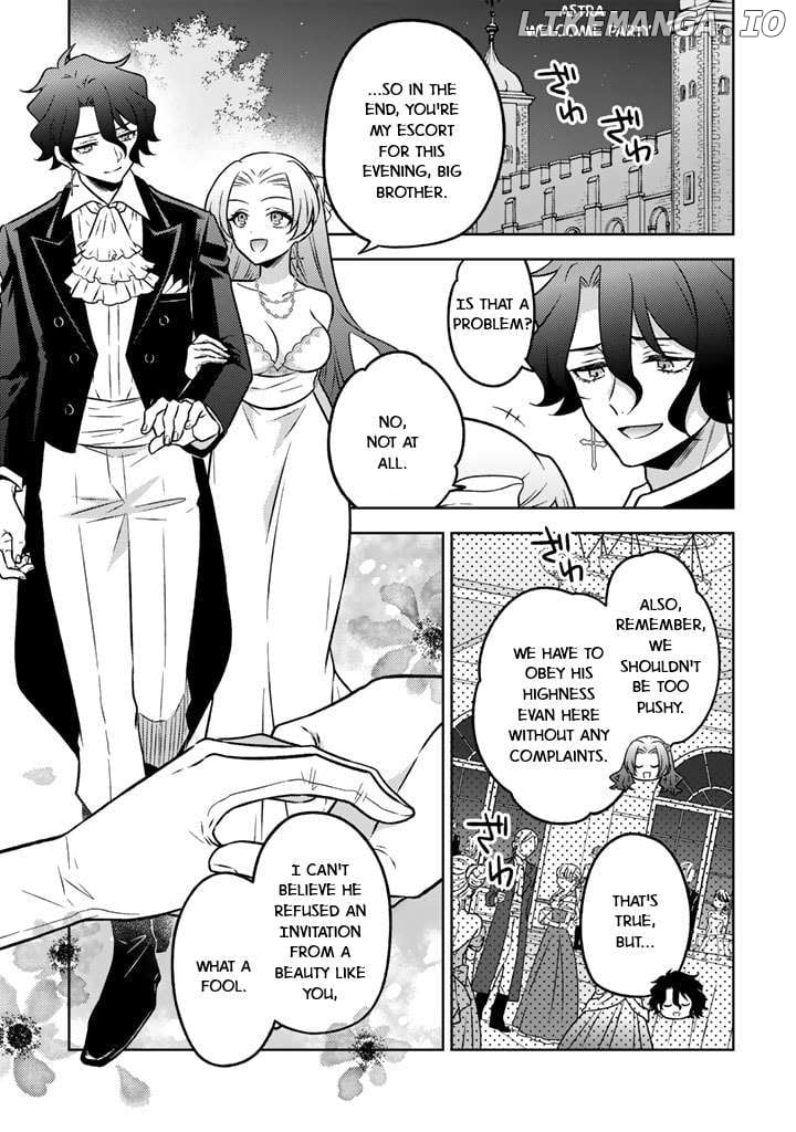 A Former Assassin Was Reborn As A Blue-Hooded Daughter Chapter 23 - Page 19