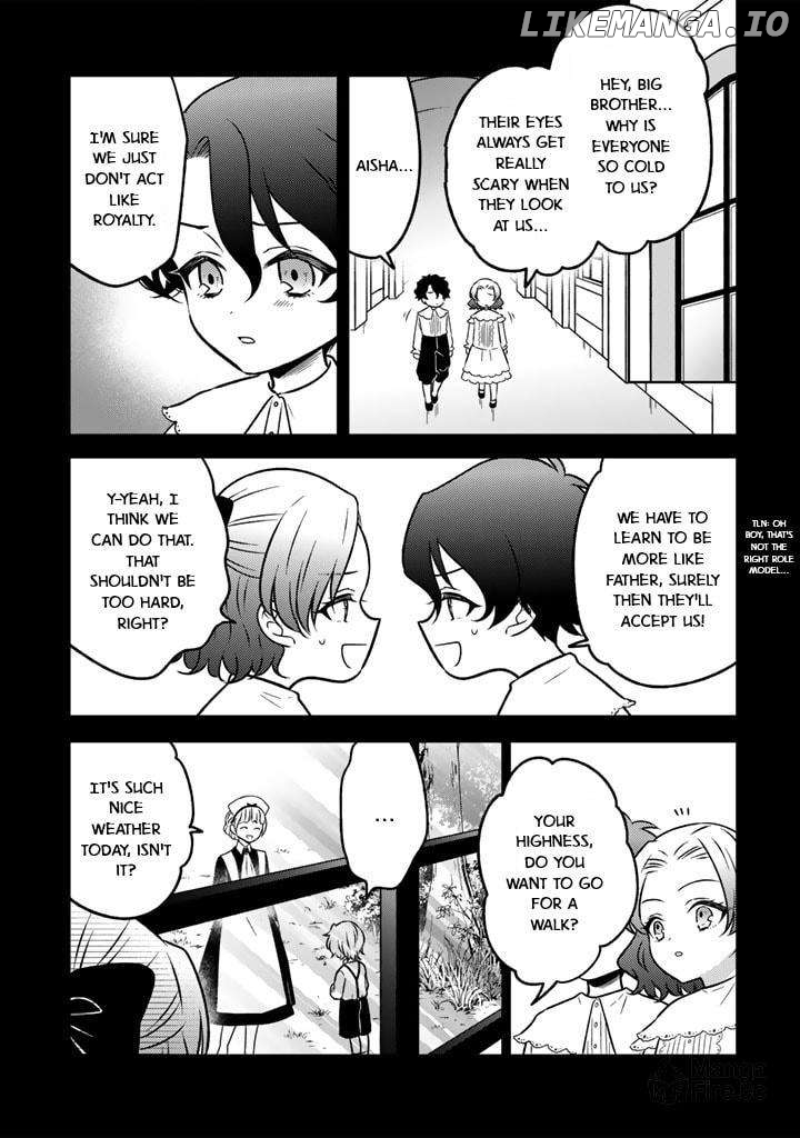 A Former Assassin Was Reborn As A Blue-Hooded Daughter Chapter 23 - Page 3