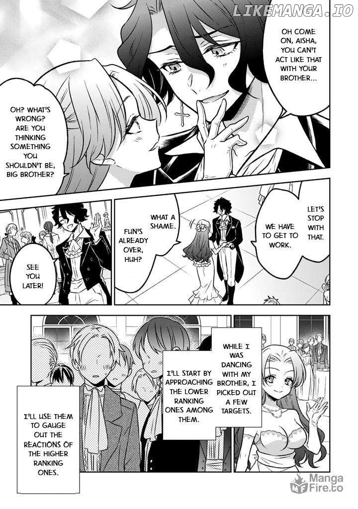A Former Assassin Was Reborn As A Blue-Hooded Daughter Chapter 23 - Page 21