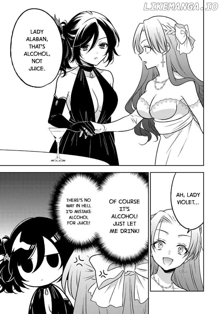 A Former Assassin Was Reborn As A Blue-Hooded Daughter Chapter 23 - Page 23