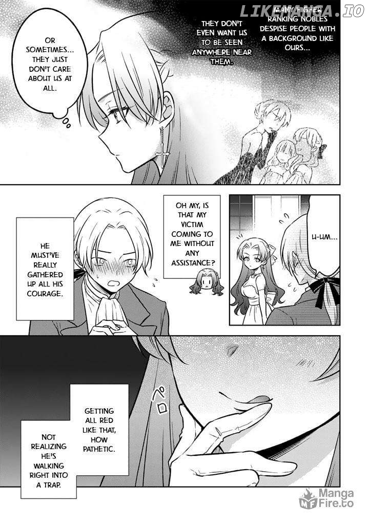 A Former Assassin Was Reborn As A Blue-Hooded Daughter Chapter 23 - Page 25