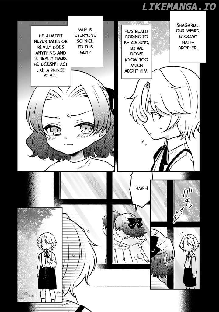 A Former Assassin Was Reborn As A Blue-Hooded Daughter Chapter 23 - Page 4