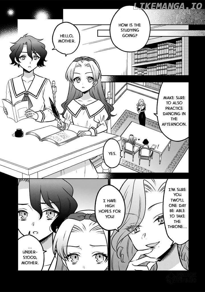 A Former Assassin Was Reborn As A Blue-Hooded Daughter Chapter 23 - Page 5
