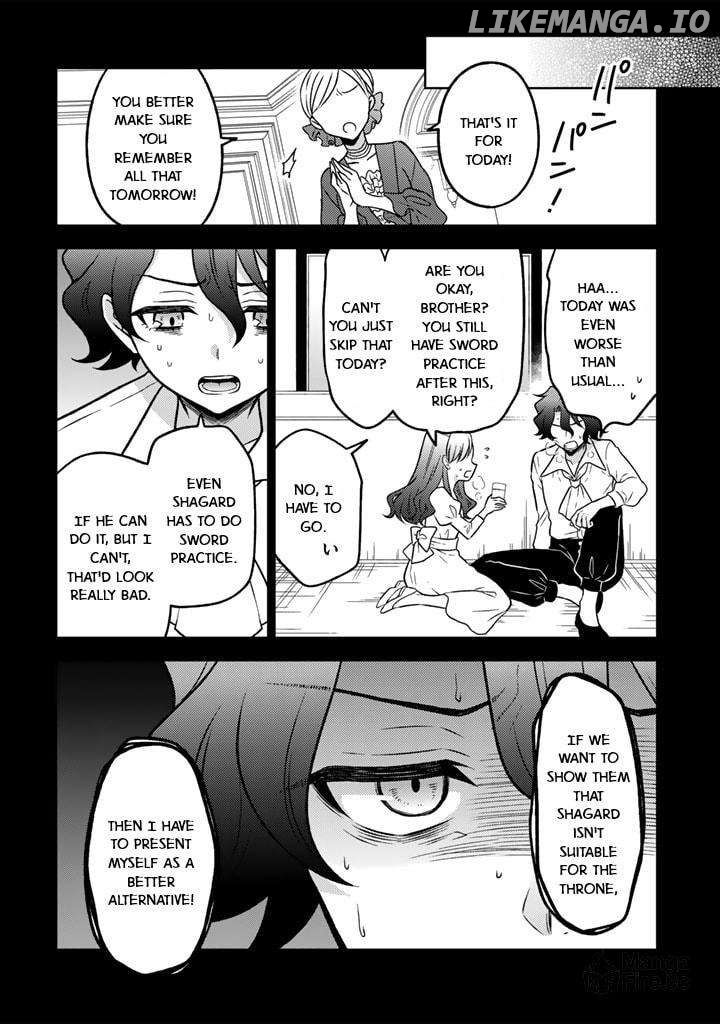 A Former Assassin Was Reborn As A Blue-Hooded Daughter Chapter 23 - Page 6