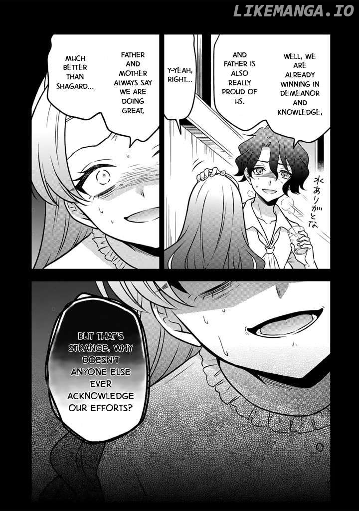 A Former Assassin Was Reborn As A Blue-Hooded Daughter Chapter 23 - Page 7