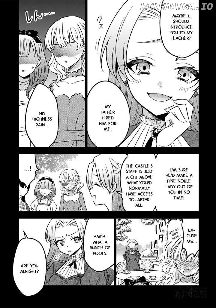 A Former Assassin Was Reborn As A Blue-Hooded Daughter Chapter 23 - Page 9