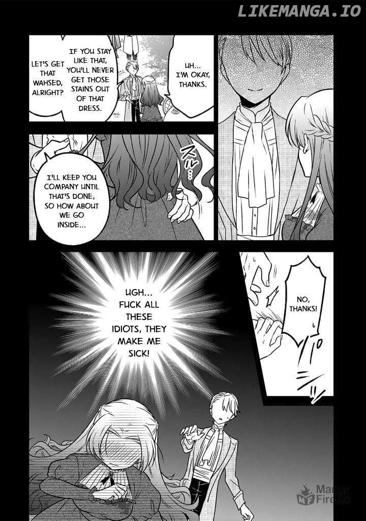 A Former Assassin Was Reborn As A Blue-Hooded Daughter Chapter 23 - Page 10