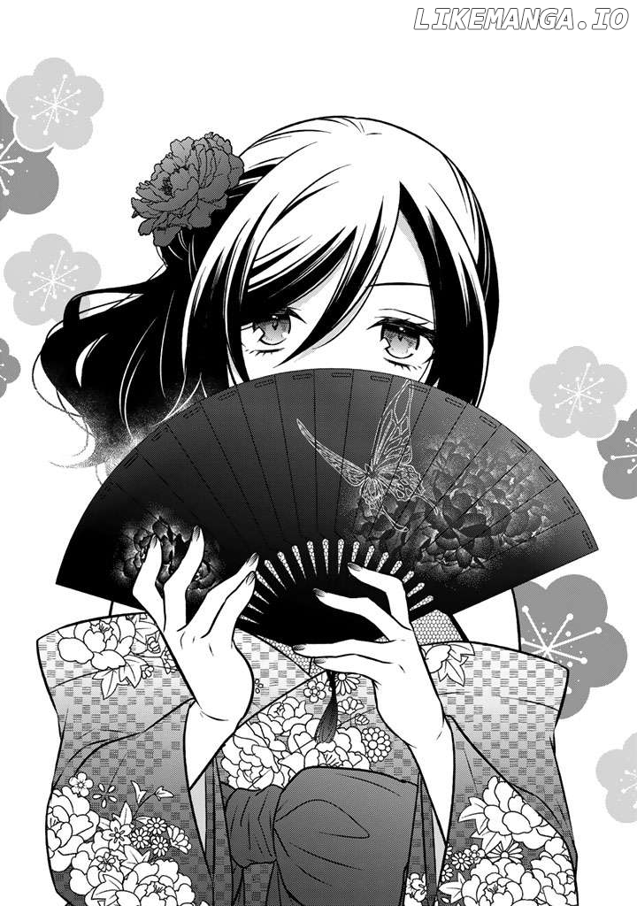 A Former Assassin Was Reborn As A Blue-Hooded Daughter Chapter 24 - Page 1