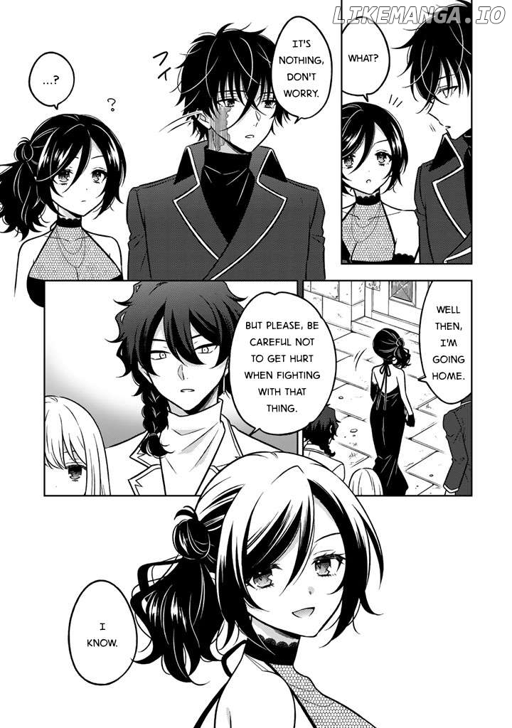 A Former Assassin Was Reborn As A Blue-Hooded Daughter Chapter 24 - Page 11