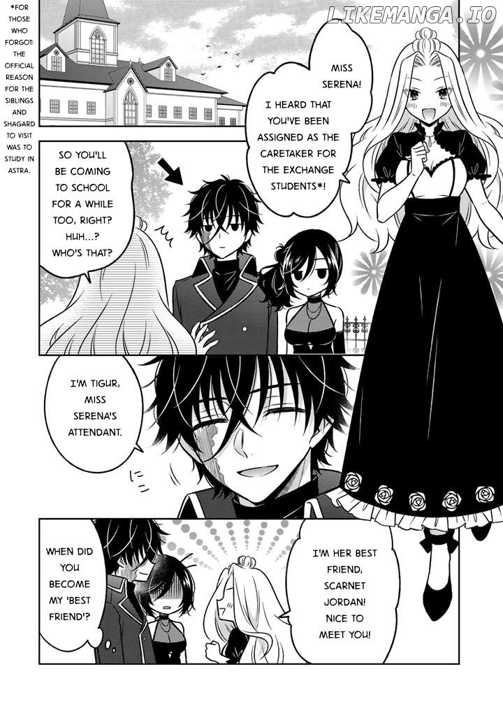 A Former Assassin Was Reborn As A Blue-Hooded Daughter Chapter 24 - Page 12
