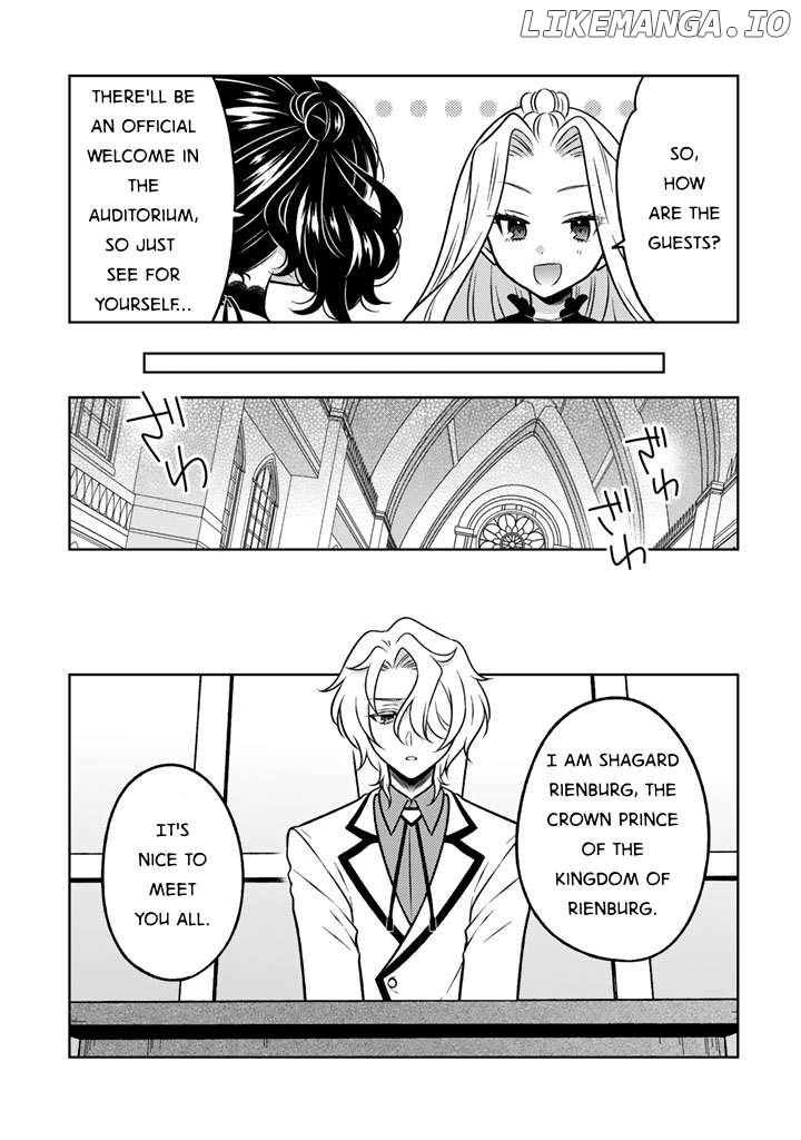 A Former Assassin Was Reborn As A Blue-Hooded Daughter Chapter 24 - Page 13