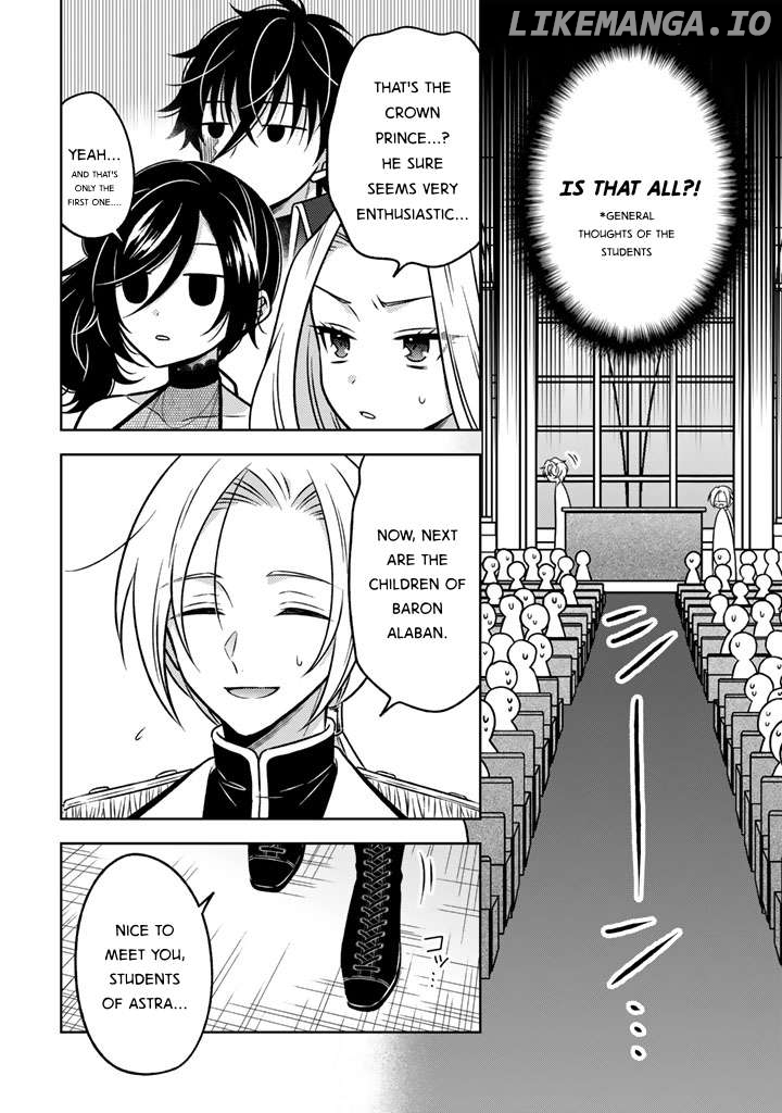A Former Assassin Was Reborn As A Blue-Hooded Daughter Chapter 24 - Page 14