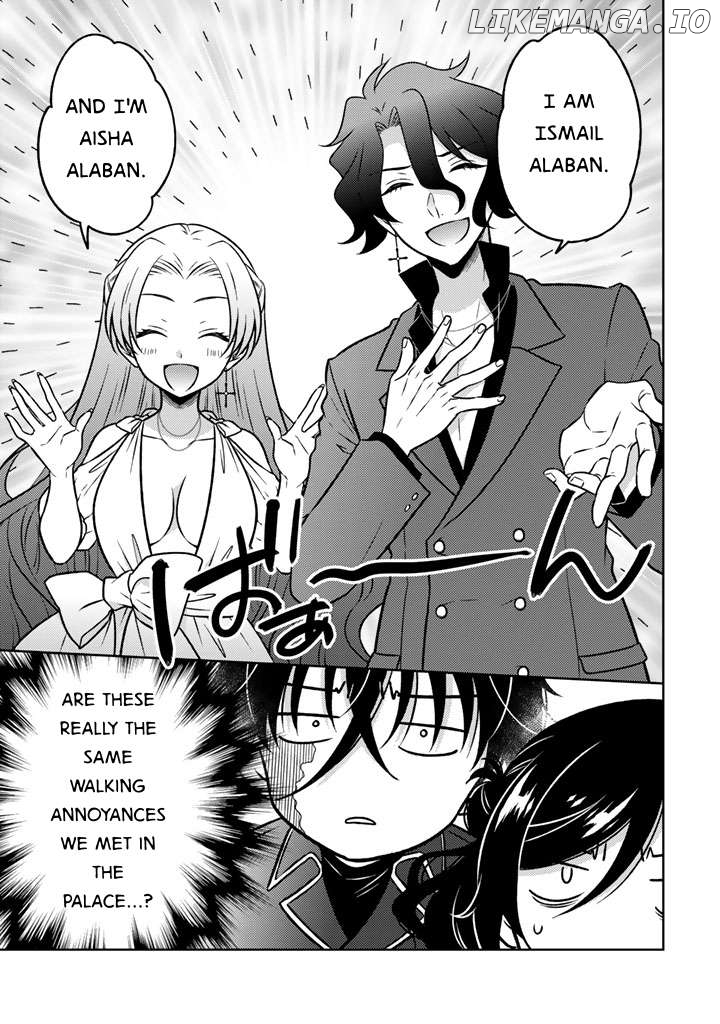A Former Assassin Was Reborn As A Blue-Hooded Daughter Chapter 24 - Page 15